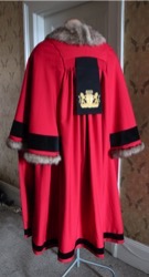 City of Westminster Lord Mayor's Scarlet